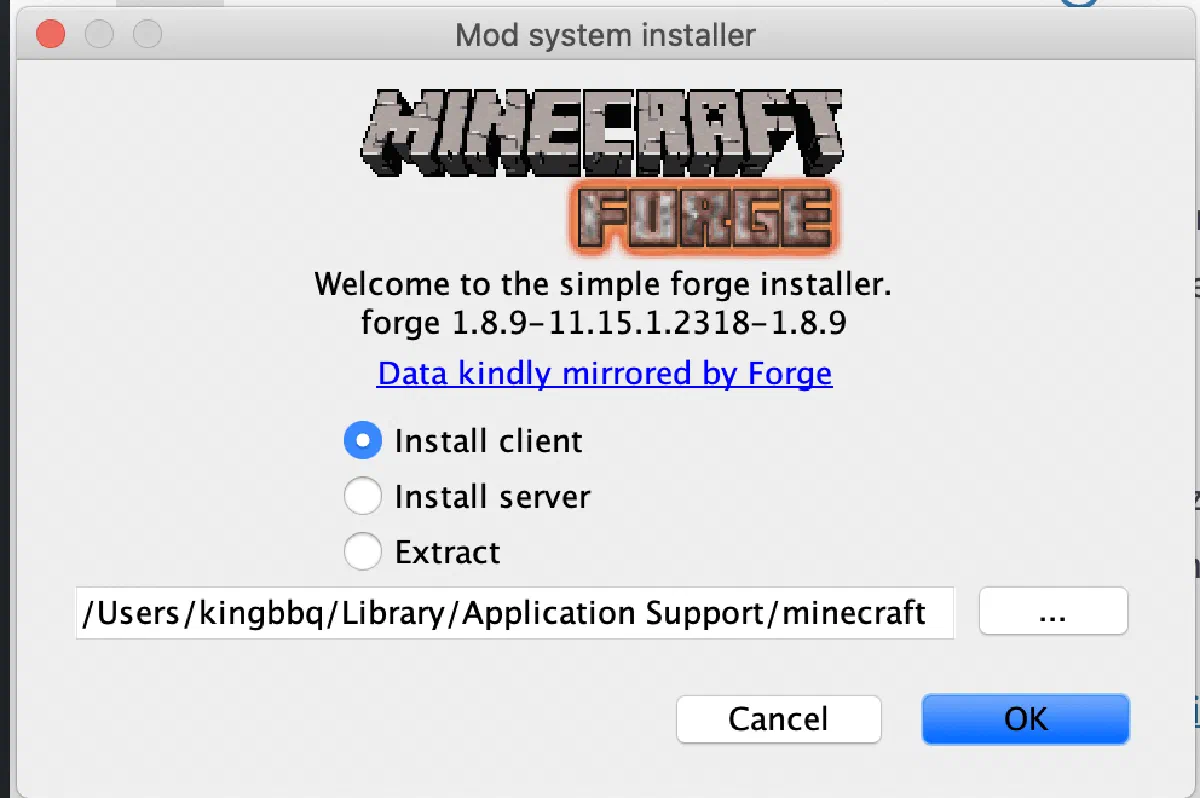 Einfache Installation der programmierbaren Schildkröte in Minecraft