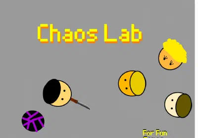 GamesPreis Bestes Sandbox: Chaos Lab
