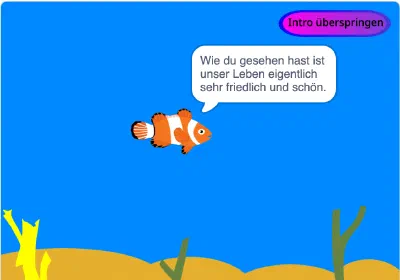 GamesPreis Bestes Umweltspiel: Underwater Life
