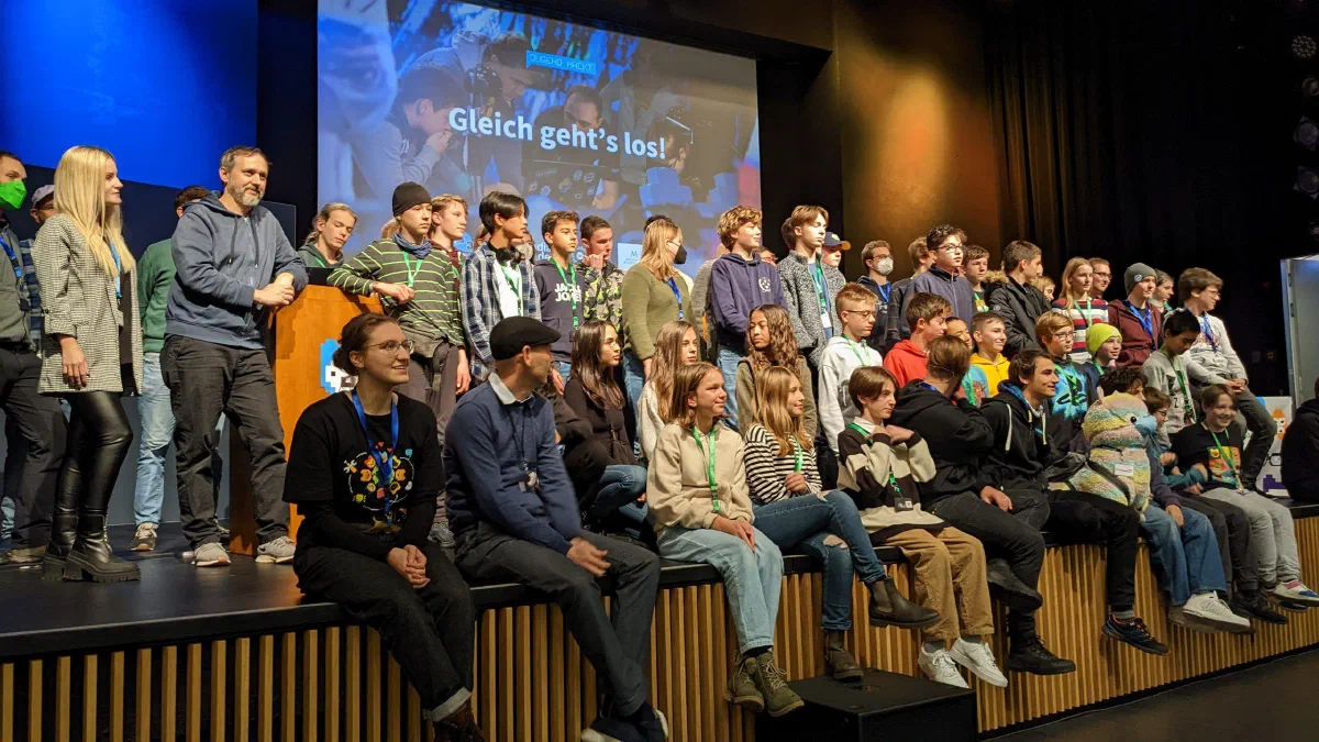 JugendHackt 2025 - 10. bis 12. Oktober 2025