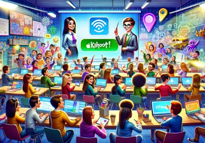 Vereinfachen Sie die Quiz-Erstellung mit ChatGPT und Kahoot!: Ein Praxis-Guide für Lehrkräfte
