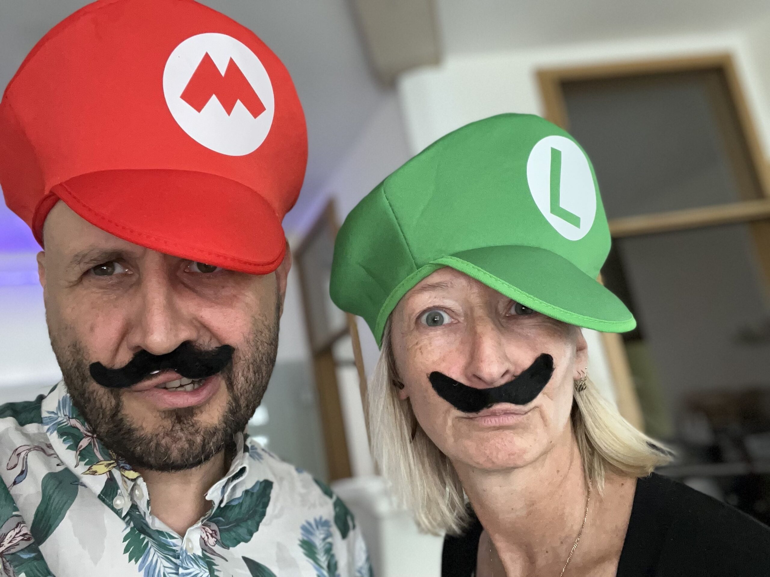 Mario-Kart – Live – auf dem Ulrichsfest!