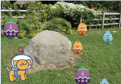 Programmier dein eigenes Ostereier-Spiel mit der  Scratch