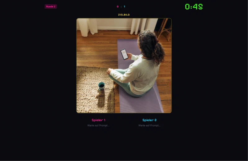 Neue Runde mit neuem Zielbild