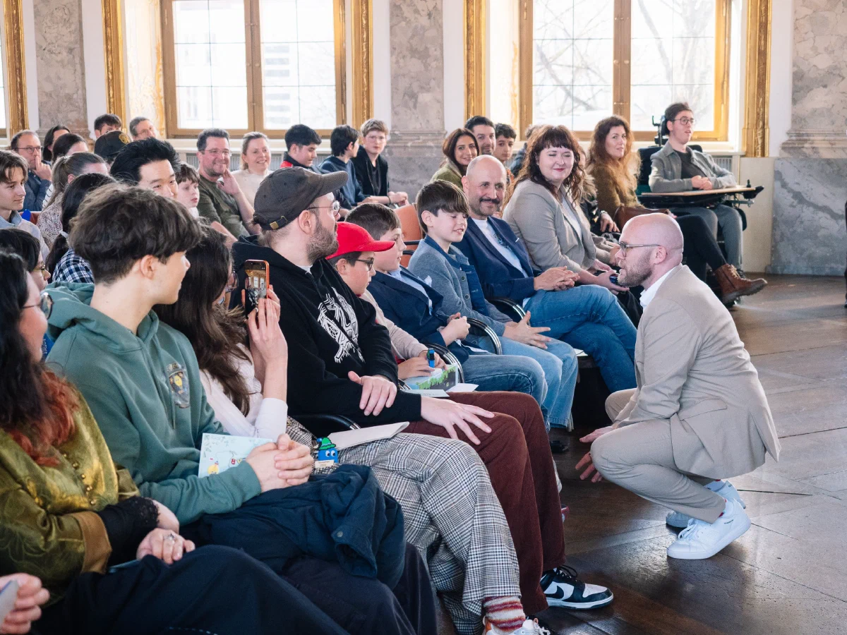 GamesPreis 2026 Kinder am Computer