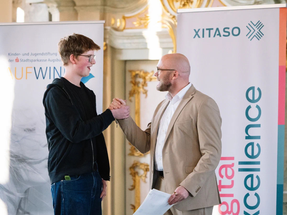 GamesPreis 2026 Gruppenfotos