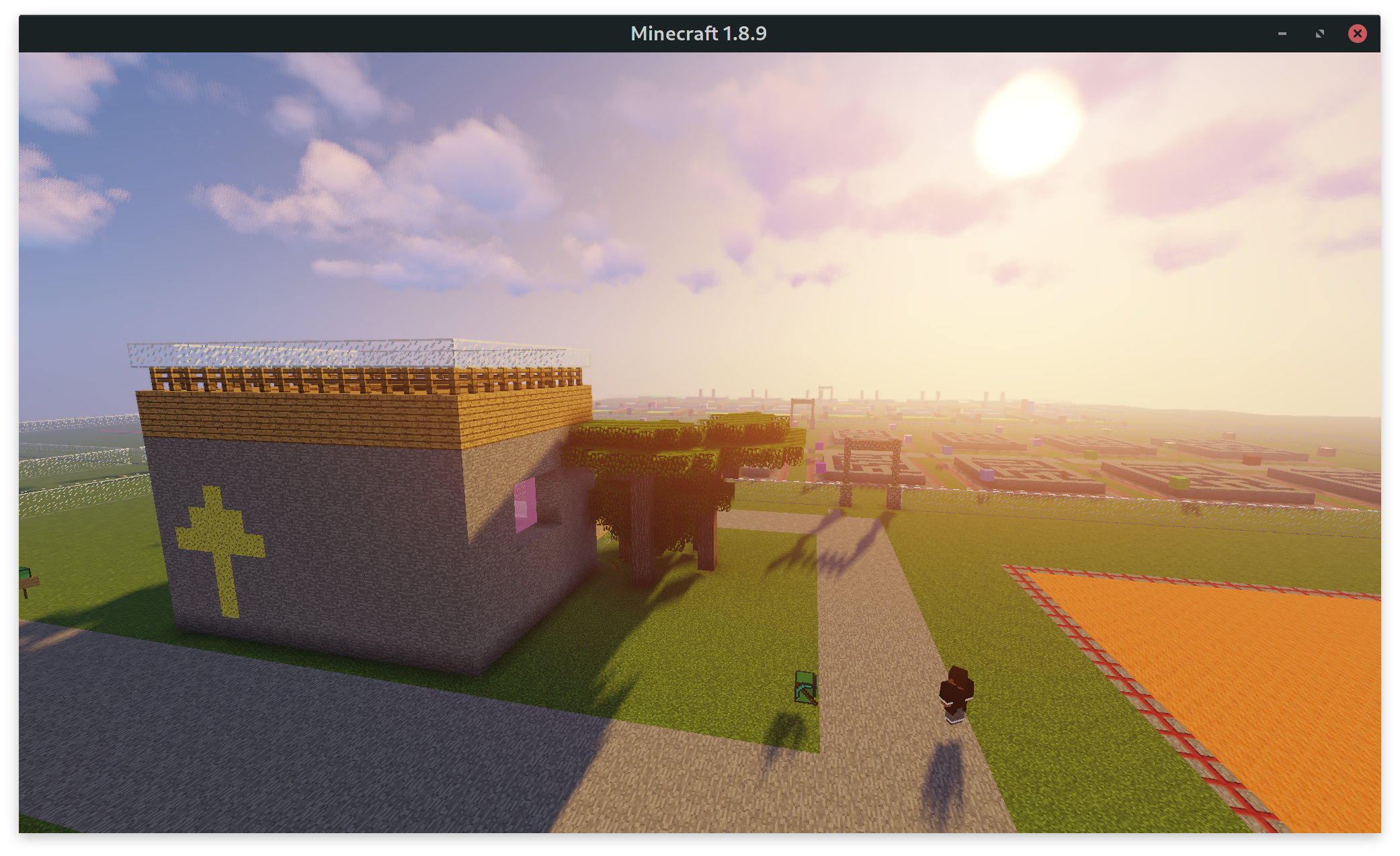 AtLauncher Shader Demo