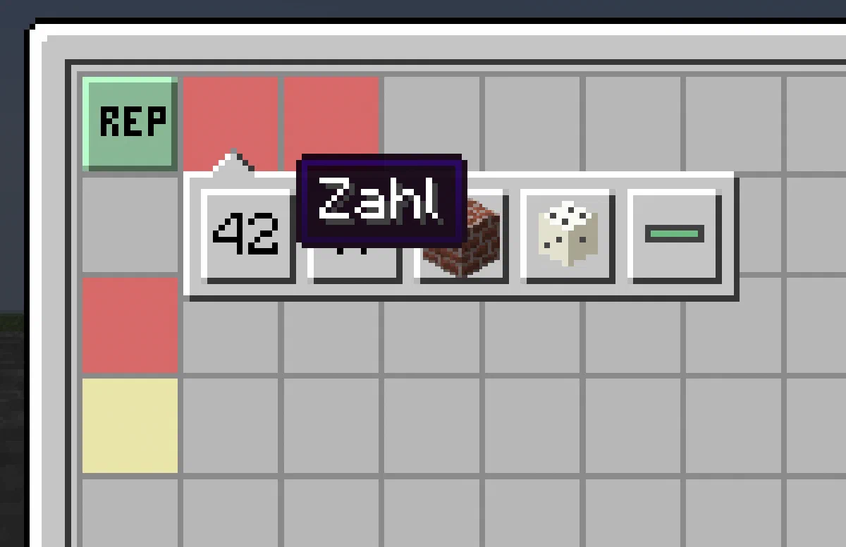 Übersicht des Repeat-Befehls