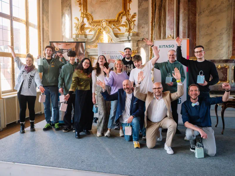 Das KidsLab Mentoren-Team