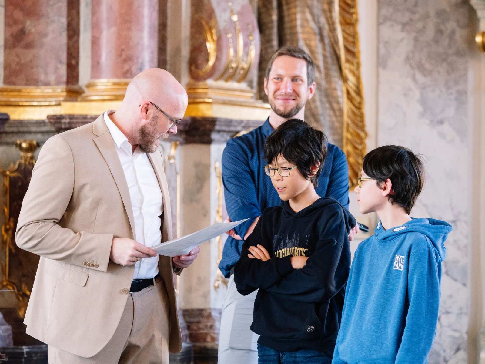 GamesPreis 2026 – Stimmung