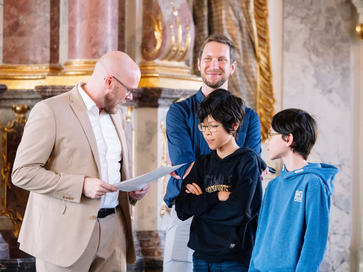 GamesPreis 2026 Gewinner mit Urkunden