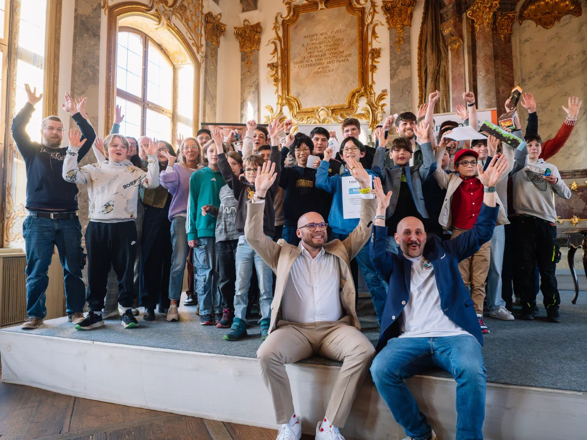 GamesPreis 2026 Kinder programmieren