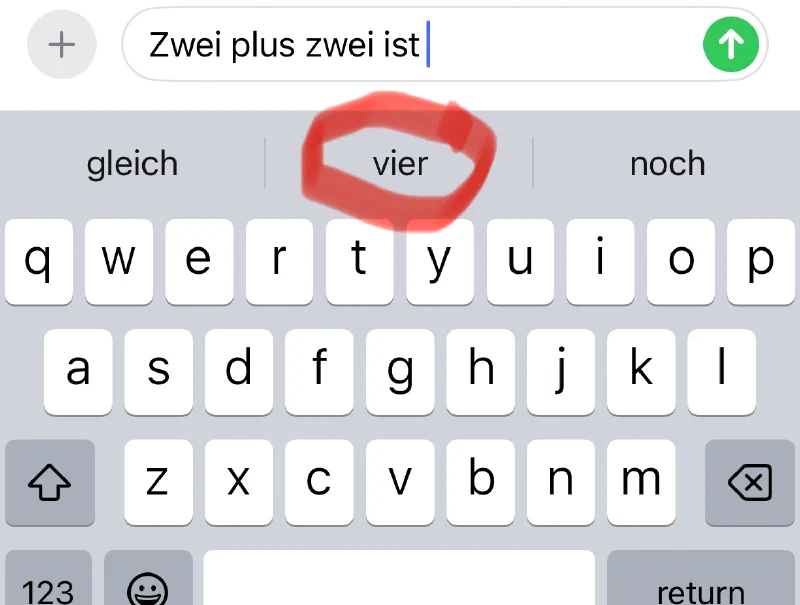 Teilnehmende beim Demokratie-Workshop in Biberbach