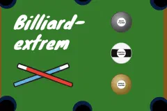 GamesPreis 2026 – Platz 2: „Billard-Extrem“