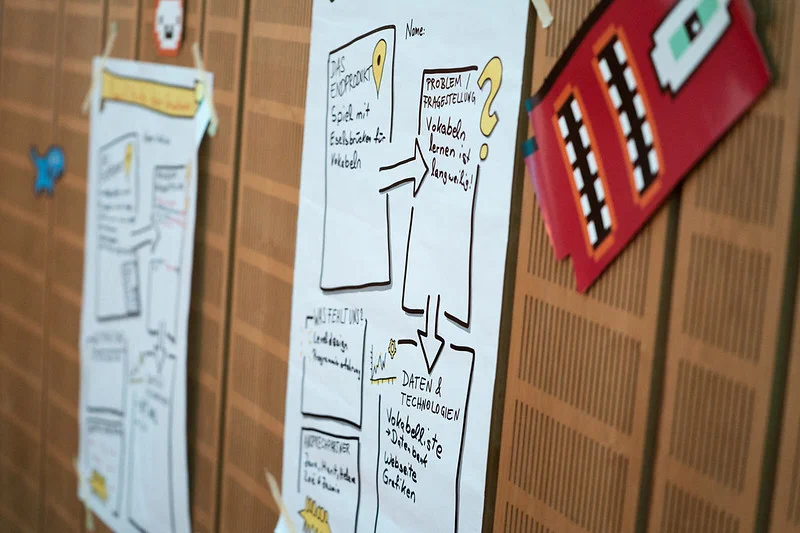 Jugend hackt — Präsentation der Projekte