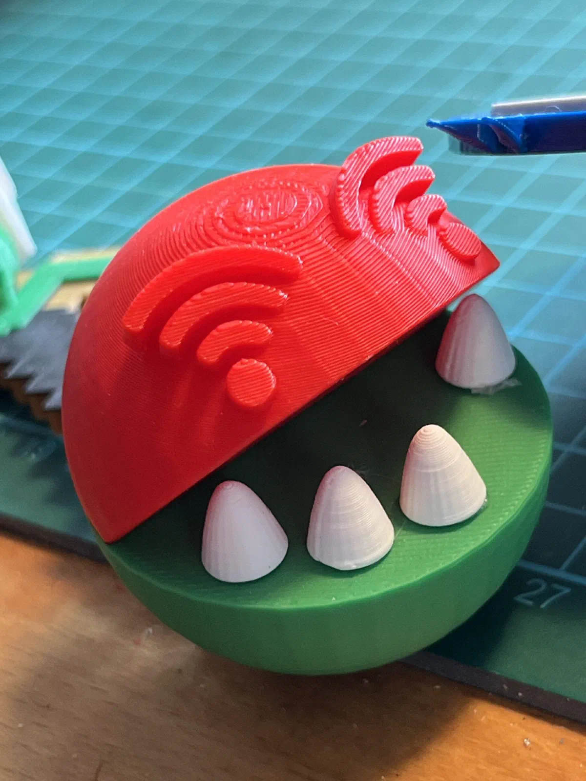 Medien-Drache – gemeinsames 3D-Design!