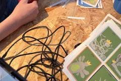 MiniMaker Abschluss: Eigene Spielkarten – von der Idee zum fertigen Kartenspiel