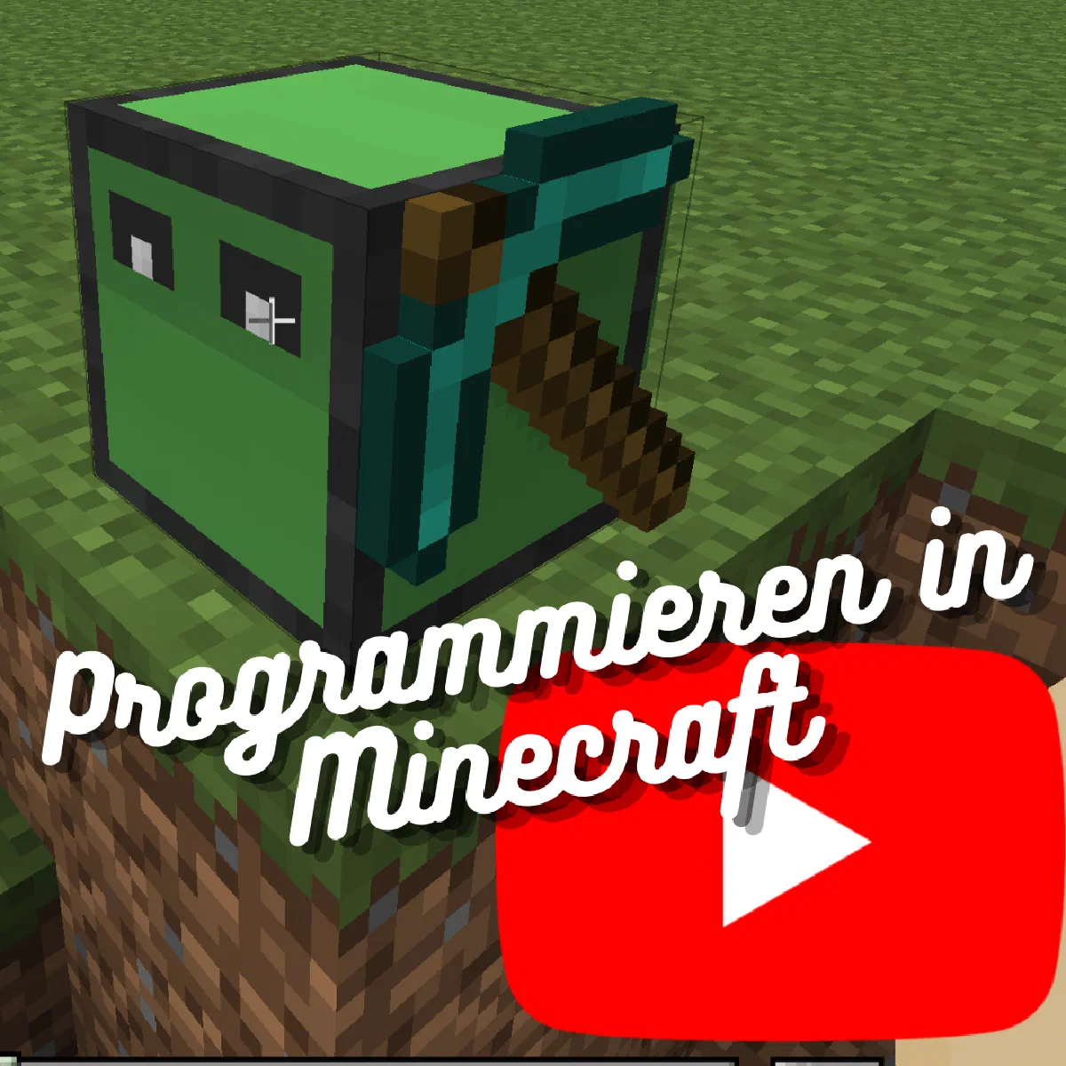 Programmieren in Minecraft: Kostenlose Youtube Videos!
