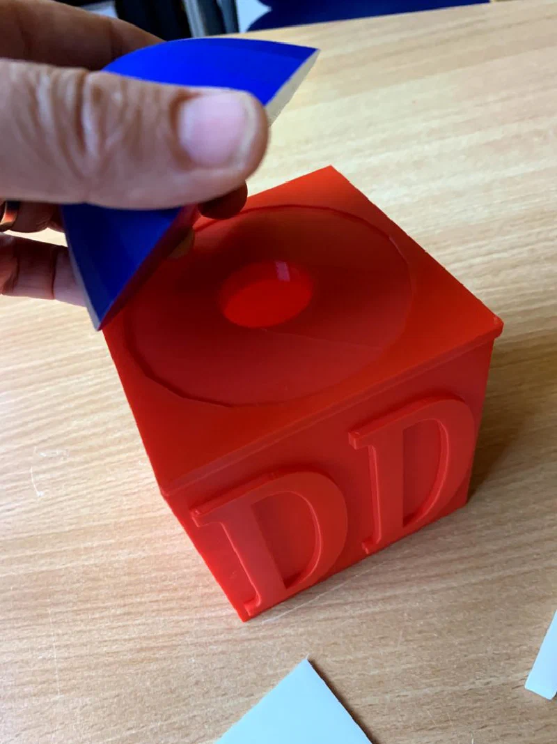 Geldspeicher als Spardose