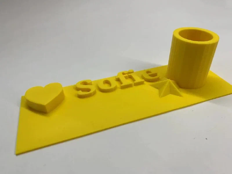 Schreibtischunterlage