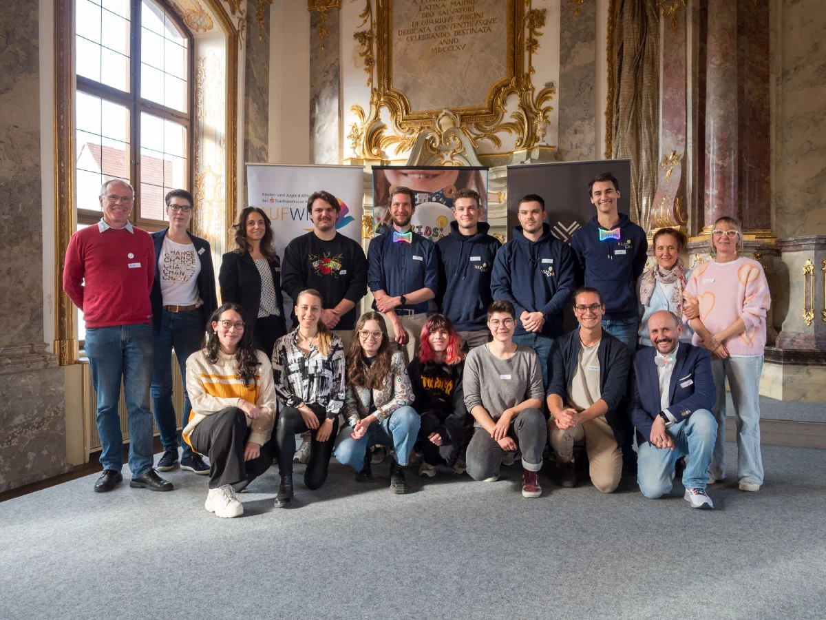 GamesLab Mentoren-Team