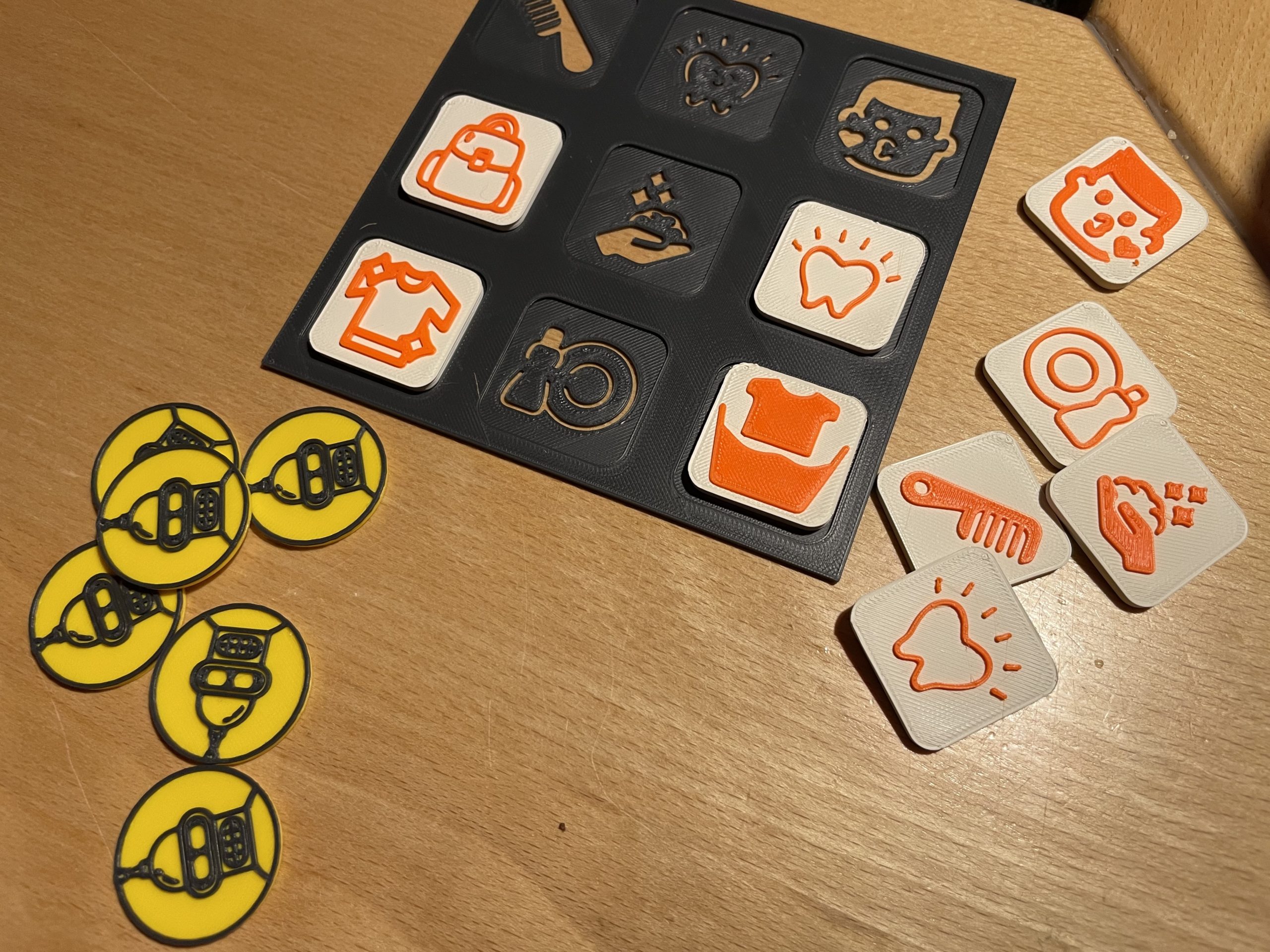 „BossParents“ – das Brettspiel