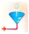 Der schwebende Ball