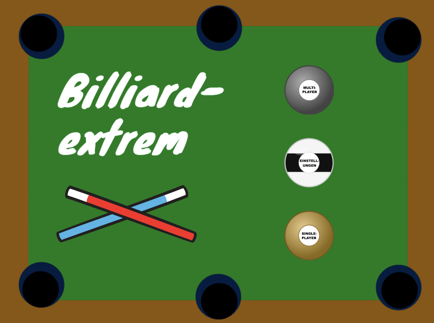 GamesPreis 2026 – Platz 2: „Billard-Extrem“