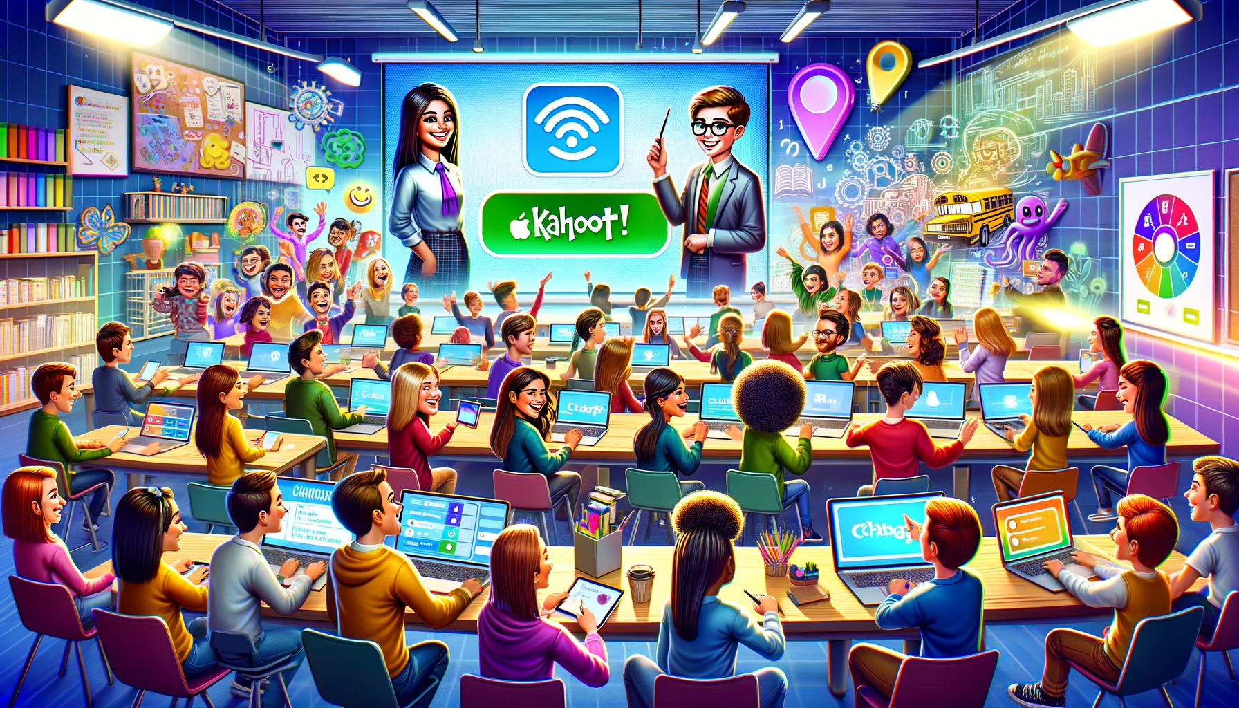 Vereinfachen Sie die Quiz-Erstellung mit ChatGPT und Kahoot!: Ein Praxis-Guide für Lehrkräfte