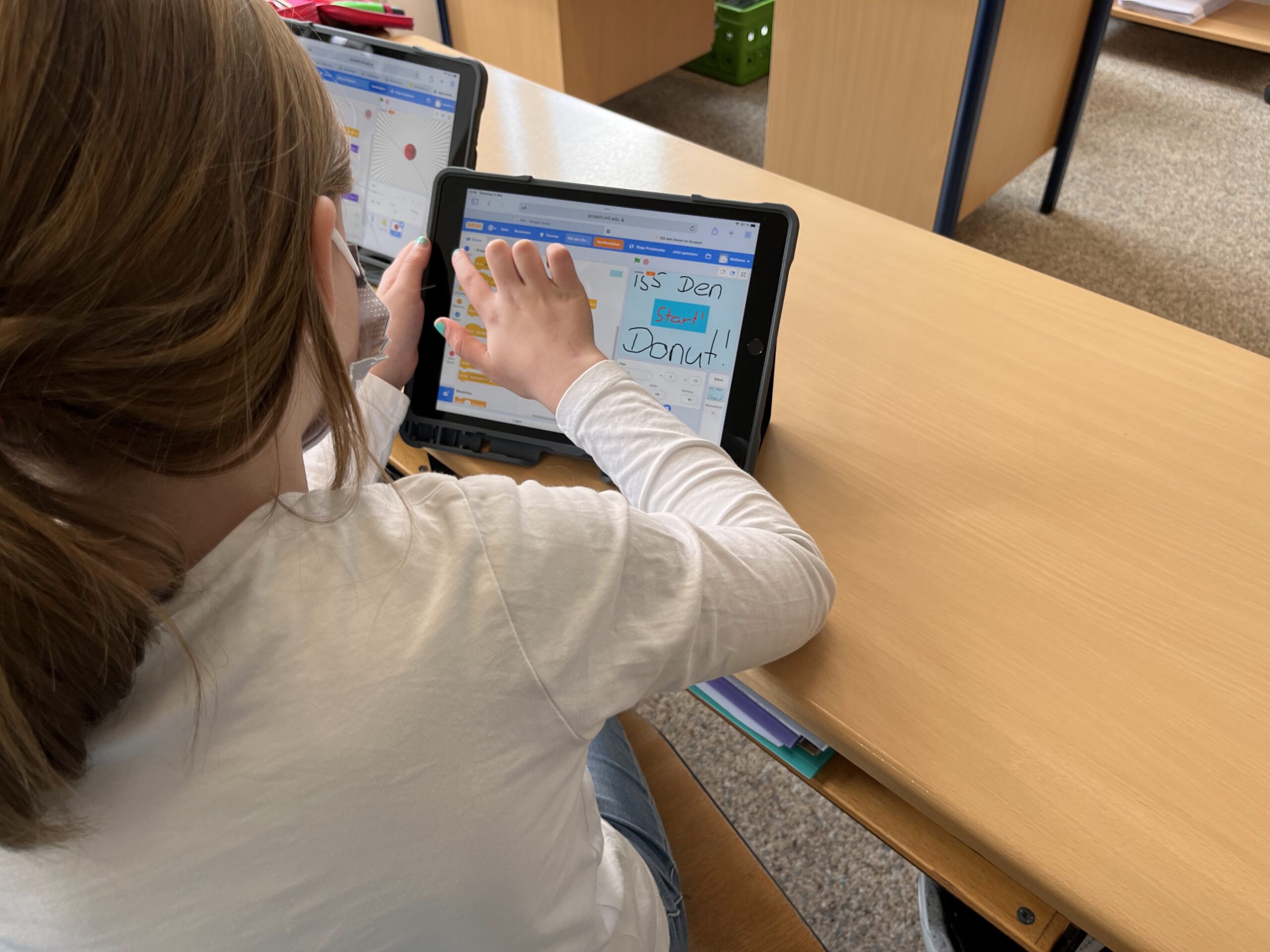 Scratch-Workshops in der GS – kreative erste Schritte im Game-Design und Programmieren