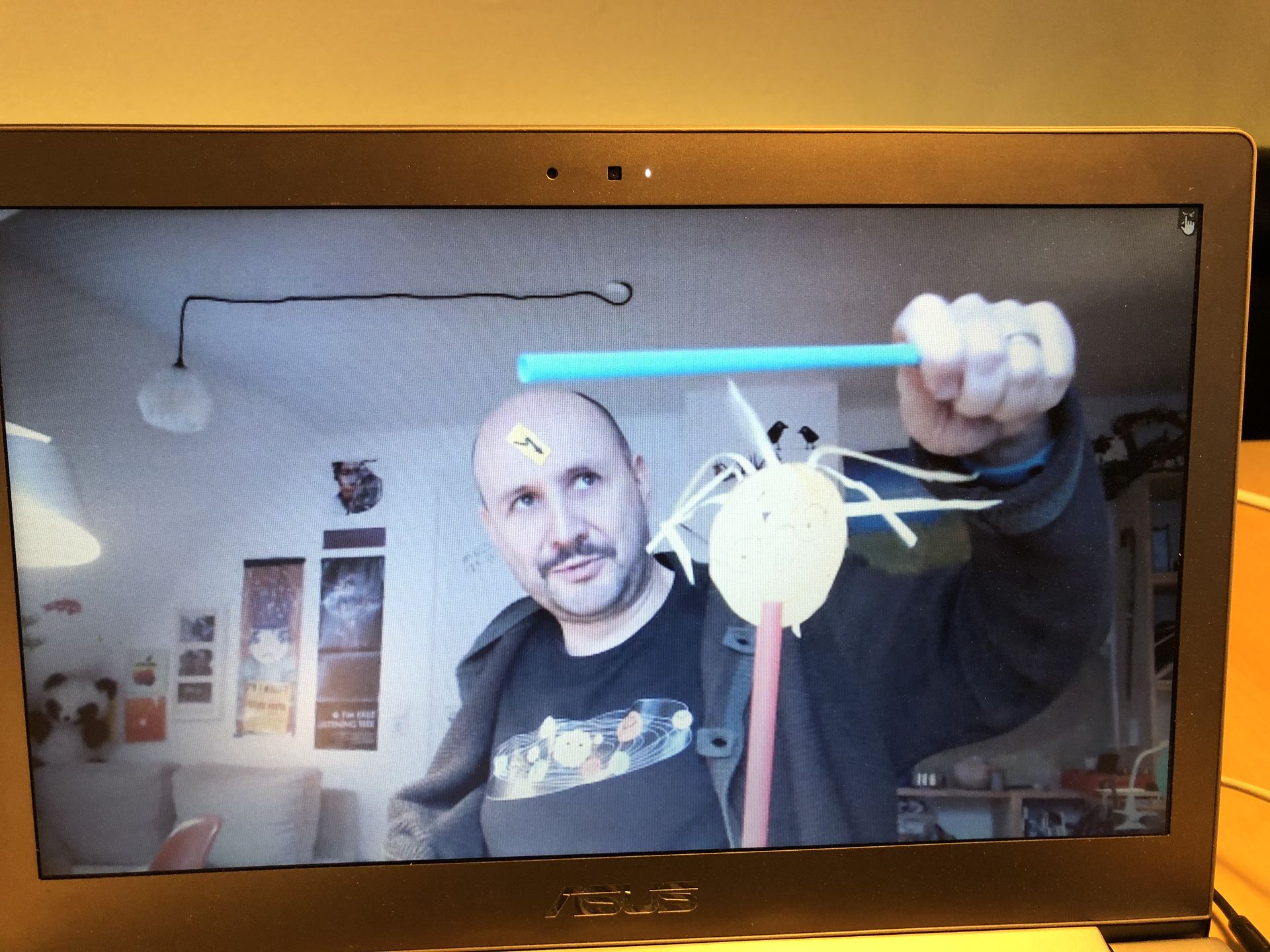 #Tag 1: Magischer Brei!