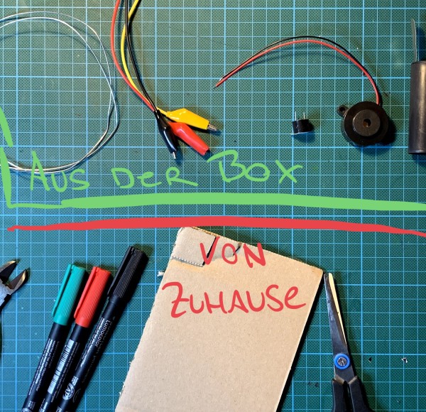 Bastelanleitung: Heißer Draht!