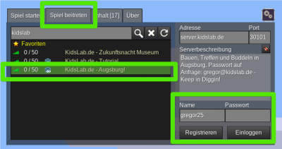 Schritt 3
