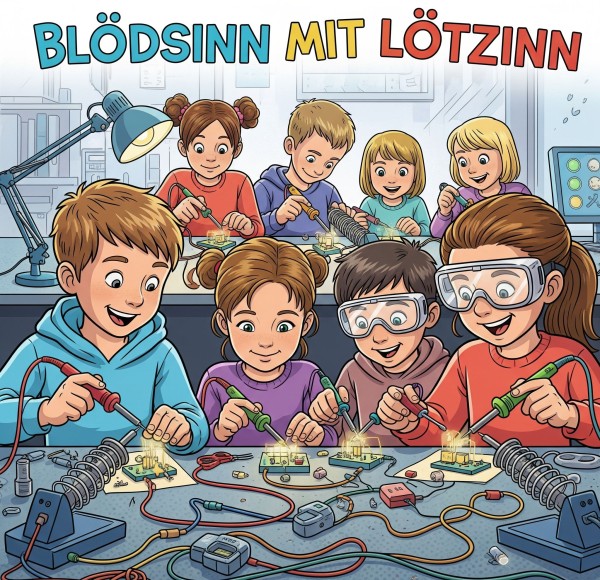 Blödsinn mit Lötzinn - Einführung