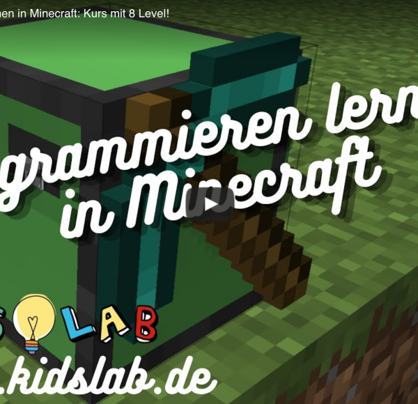 Minecraft Turtles - Level 2: Labyrinth!