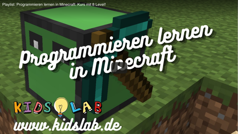 Minecraft Turtles - Level 2: Labyrinth!