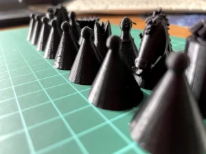 Designe dein eigenes Schachspiel
