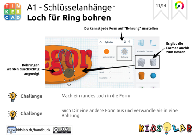 Schritt 9