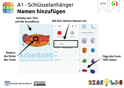 Schritt 7