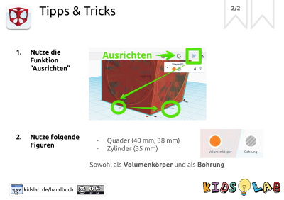 Schritt 2