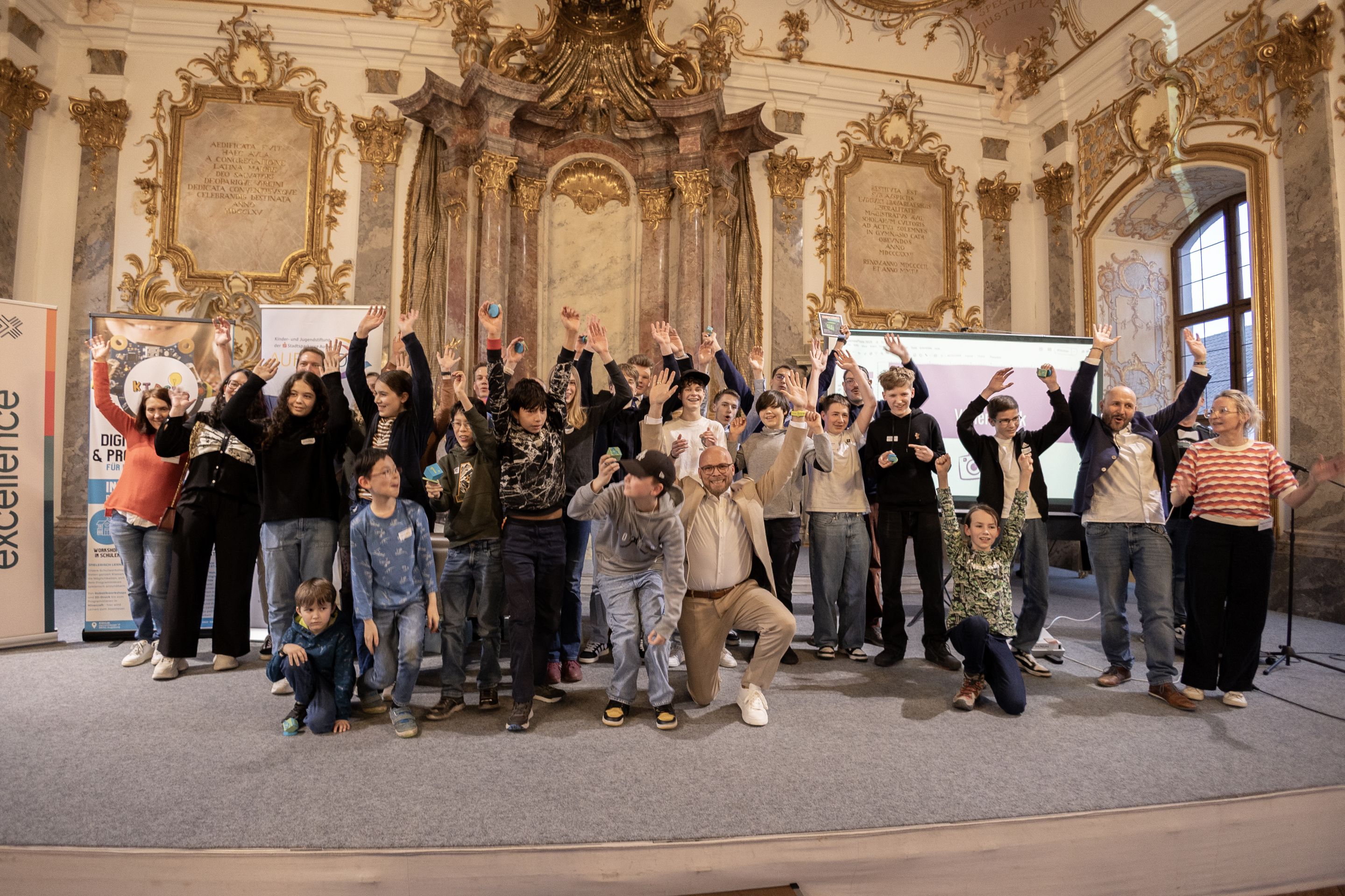 GamesPreis 2025 - Preisverleihung