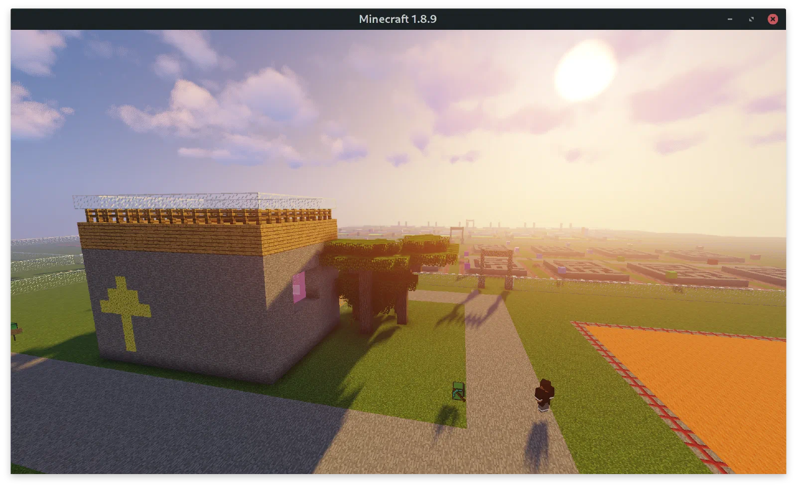 AtLauncher Shader Demo