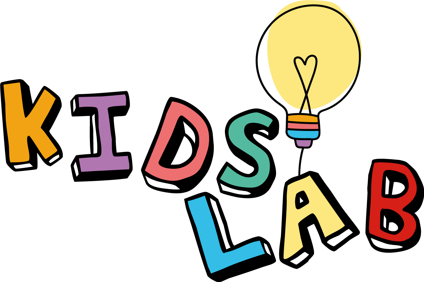 KidsLab Logo