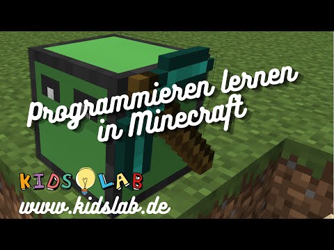 Programmieren lernen in Minecraft – Übersicht &amp; Möglichkeiten