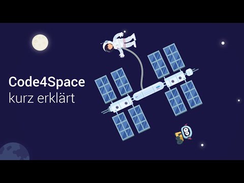 »Code4Space« – Programmiert Eure Weltraummission mit Open Roberta!