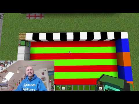 Level 3: Schleifen (Teil 2) – Programmieren lernen in Minecraft.