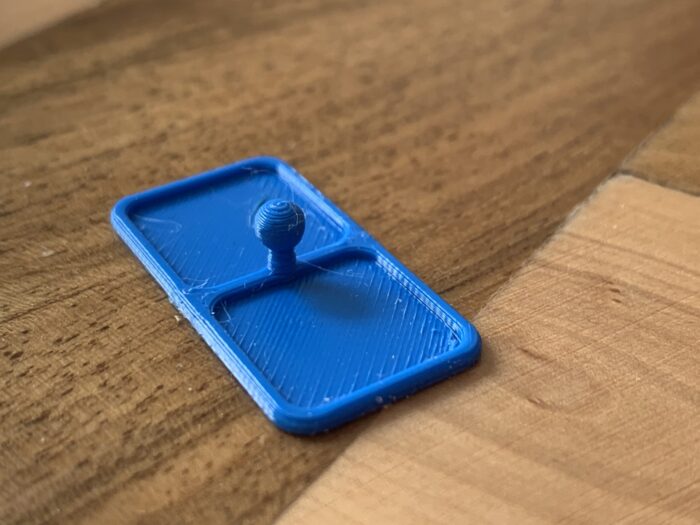 TinkerCAD 3D-Druck - Ameisentablet