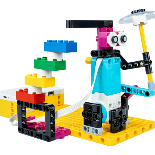 Kids Hackerkurs 2 (Lego, Hörspiel & Gamecontroller)